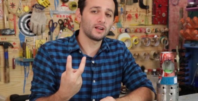 captura do vídeo