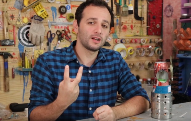 captura do vídeo