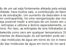 imagem com texto puro