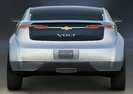 carro chevy volt bateria