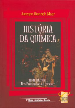 História da química – Juergen H. Maar