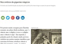 Química e alquimia, aproximações históricas