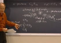 Energia de ligação e entropia – Aula no MIT
