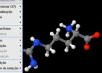 Jmol – moléculas em 3D