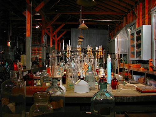 Laboratório de Thomas Edison