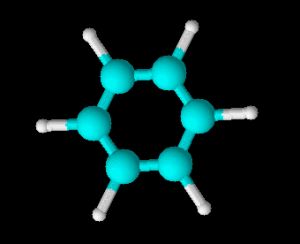 Benzeno – anel aromático