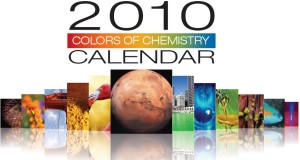 calendário da química 2010