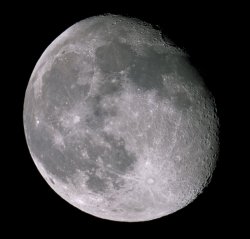 foto da Lua