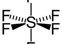 Hexafluoreto de enxofre – uma molécula para odiar