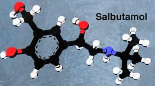 estrutura química