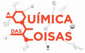 logotipo química das coisas