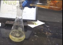 Síntese de dioxano partindo de etilenoglicol