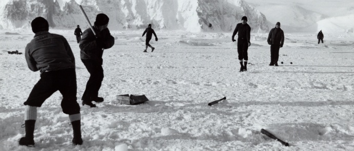 baseball na neve