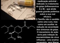 Oseltamivir e aconitina