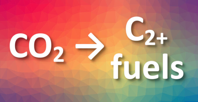 Catalisador aprimorado para eletro-redução de CO2