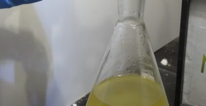 Como Produzir Dimetil Dioxano a Partir de Propilenoglicol
